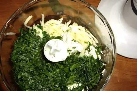 Равиоли с индейкой и сырные (моя первая паста): шаг 2