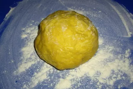Равиоли с индейкой и сырные (моя первая паста): шаг 3