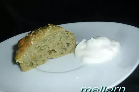 Закусочные кексы с рыбными консервами: шаг 7