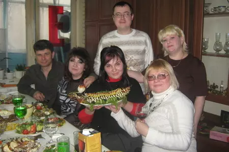 Царь рыбка: шаг 5
