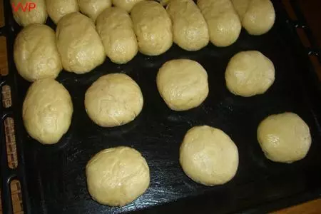 Пирожки сдобные: шаг 4