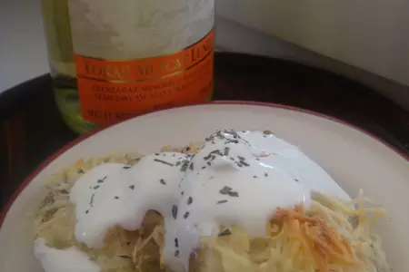 Лодочки из молодого картофеля с фетой: шаг 6