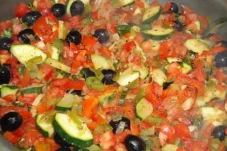 Тунец запечённый с овощами: шаг 5