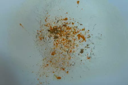 Картофельный пирог с сыром и зеленью, как пирог или как самодостаточный ужин: шаг 2