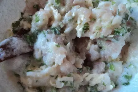 Рыбные котлеты с маринованными овощами.: шаг 3