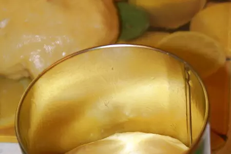 Ромовый кулич: шаг 6