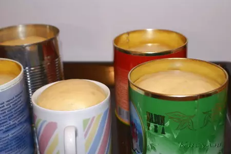 Ромовый кулич: шаг 7