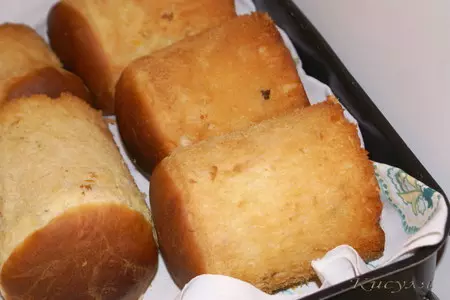 Ромовый кулич: шаг 10