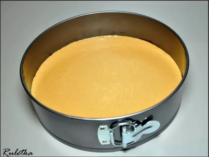 Торт-мороженое "кофейно-шоколадный поцелуй с ореховым послевкусием".: шаг 16