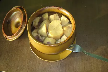 Жаркое: шаг 11