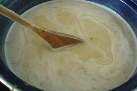 Гронингенский горчичный суп для тонечки алякейк: шаг 5