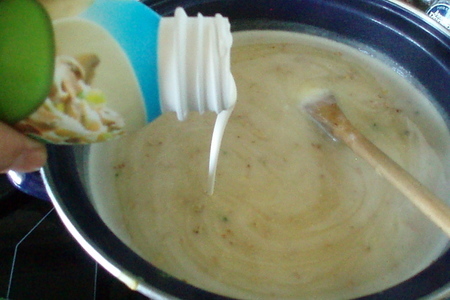 Гронингенский горчичный суп для тонечки алякейк: шаг 6