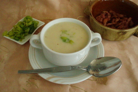 Гронингенский горчичный суп для тонечки алякейк: шаг 7