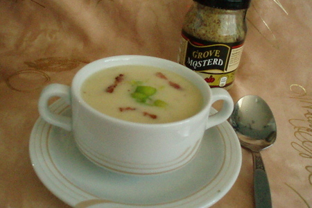 Гронингенский горчичный суп для тонечки алякейк: шаг 8