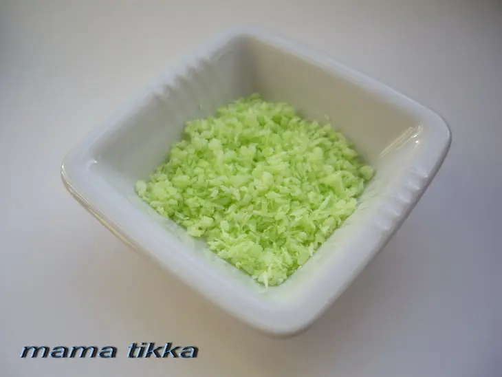 Посыпка кондитерская (здоровая альтернатива химии): шаг 4