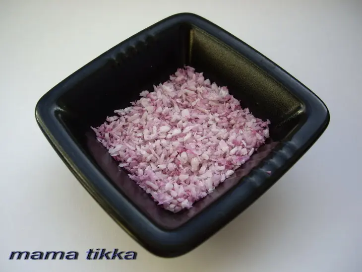 Посыпка кондитерская (здоровая альтернатива химии): шаг 5