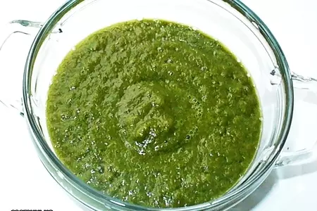 Фитозавтрак  « феерия вкусов в одном бокале!»: шаг 3