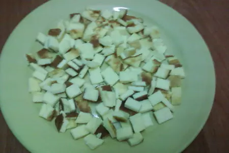 Салат "русь": шаг 3