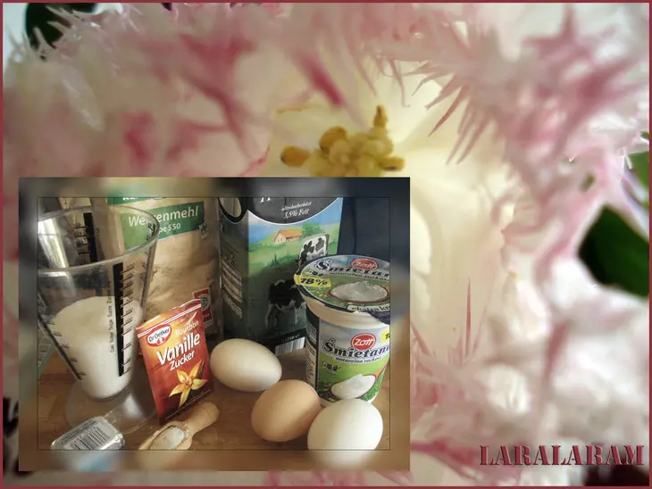 Кулич пасхальный - заварной! с фисташковой глазурью! (дуэльный рецепт): шаг 5