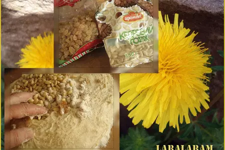 Кулич пасхальный - заварной! с фисташковой глазурью! (дуэльный рецепт): шаг 9
