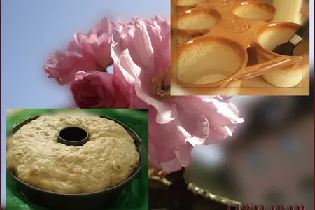 Кулич пасхальный - заварной! с фисташковой глазурью! (дуэльный рецепт): шаг 10