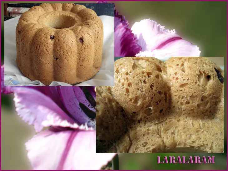 Кулич пасхальный - заварной! с фисташковой глазурью! (дуэльный рецепт): шаг 11