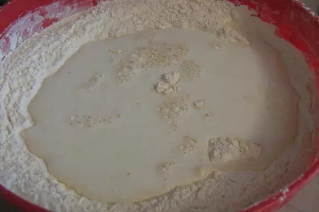 Кулич мой любимый: шаг 1
