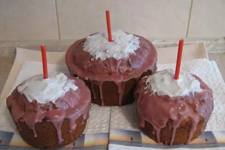 Кулич мой любимый: шаг 4
