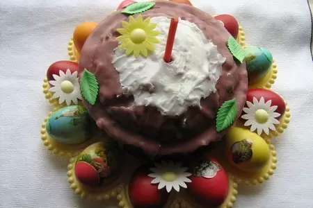 Кулич мой любимый: шаг 5