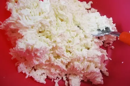Пасха творожная с кокосовым молоком!: шаг 2
