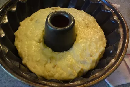 Куличи - пасхальная выпечка с начинкой и без: шаг 5