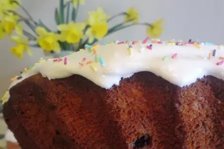 Куличи - пасхальная выпечка с начинкой и без: шаг 6