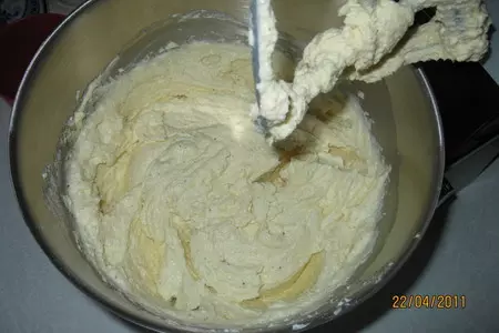 Пасха царская (заварная и сырая): шаг 5