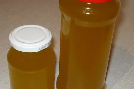 Масло из одуванчиков: шаг 2