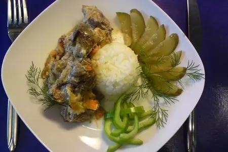 Нежная куриная печень запеченная, или - ужин без хлопот: шаг 4
