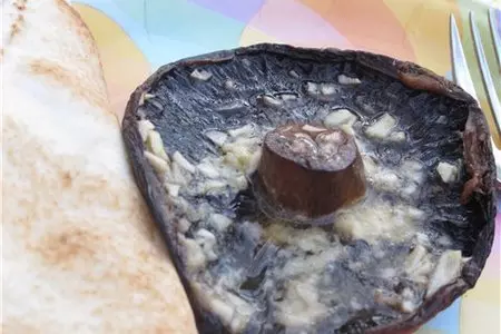 Мировой закусон из шампиньонов !!!: шаг 3