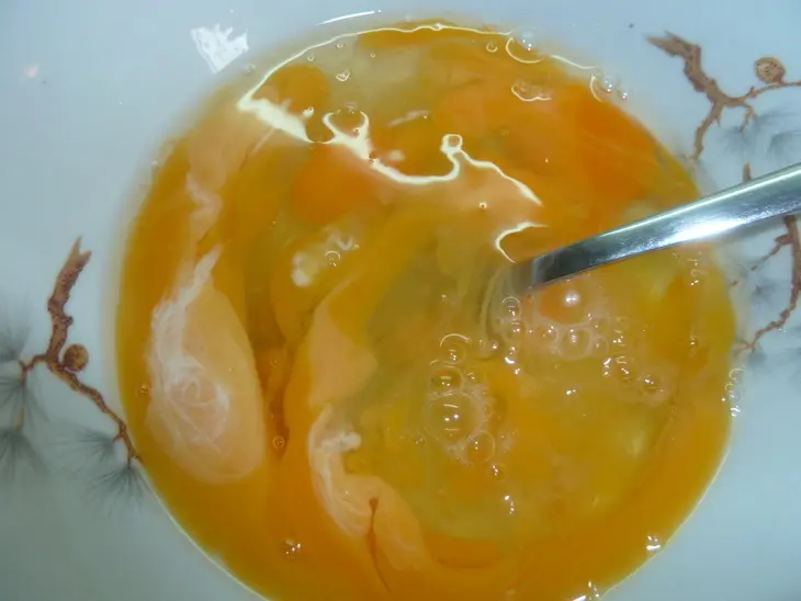 Креветочно - картофельные "маффины" на ужин или на закуску: шаг 7