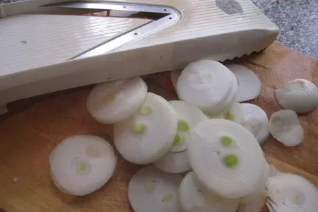 Шашлык из свинины в белом вине: шаг 2