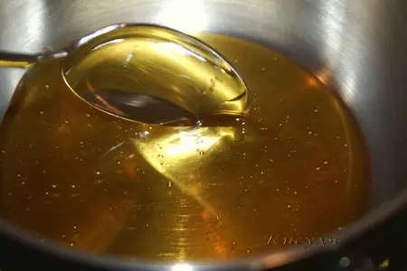 Креветки в медовой глазури: шаг 8