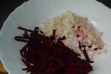 Щавелевый борщ "донской": шаг 2