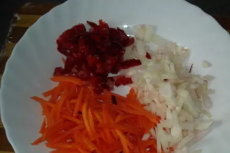 Щавелевый борщ "донской": шаг 3