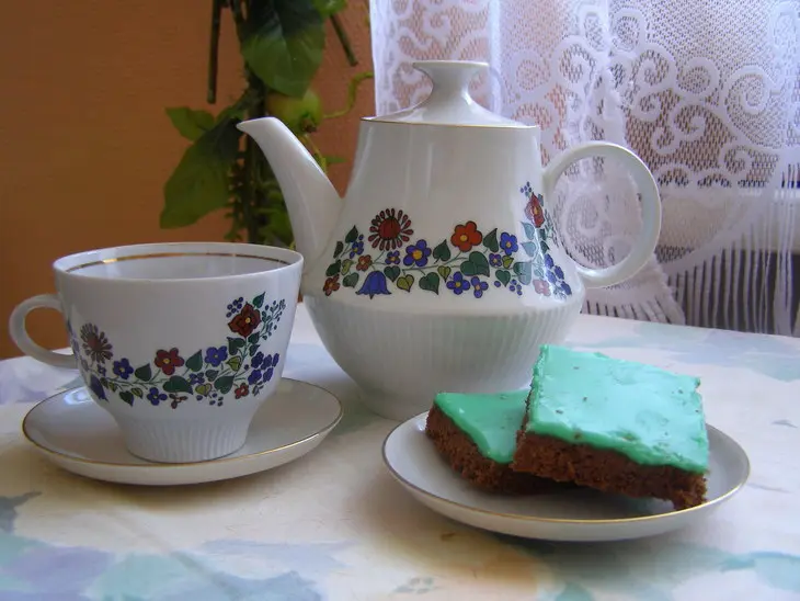 Кокосовые пироженые /kookosekook/: шаг 9
