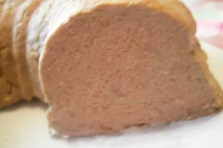 Паштет из свинины и печени запеченый: шаг 2