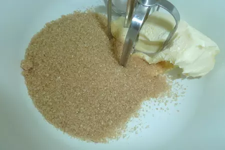 Фисташковое печенье с шоколадом: шаг 5