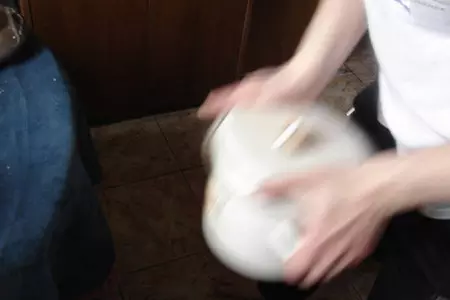 Морковный пирог "потрясение" (перевыставлен): шаг 4