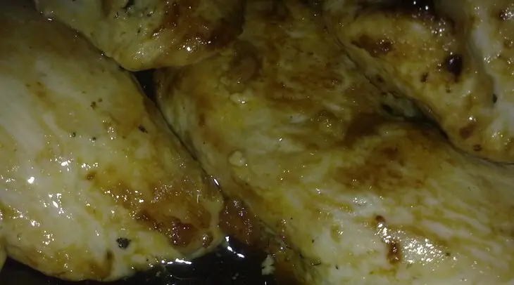 Сочная куриная грудка: шаг 4
