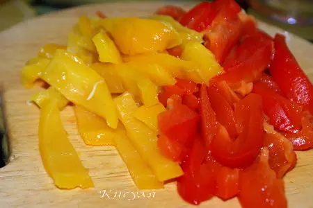 Кролик по-андалузски: шаг 6