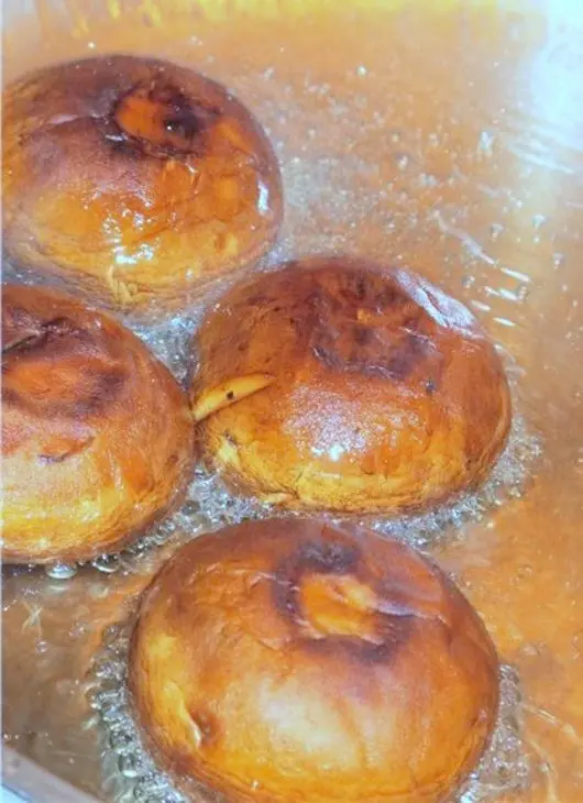 Закуска из шампиньонов с анчоусами welcom.: шаг 2