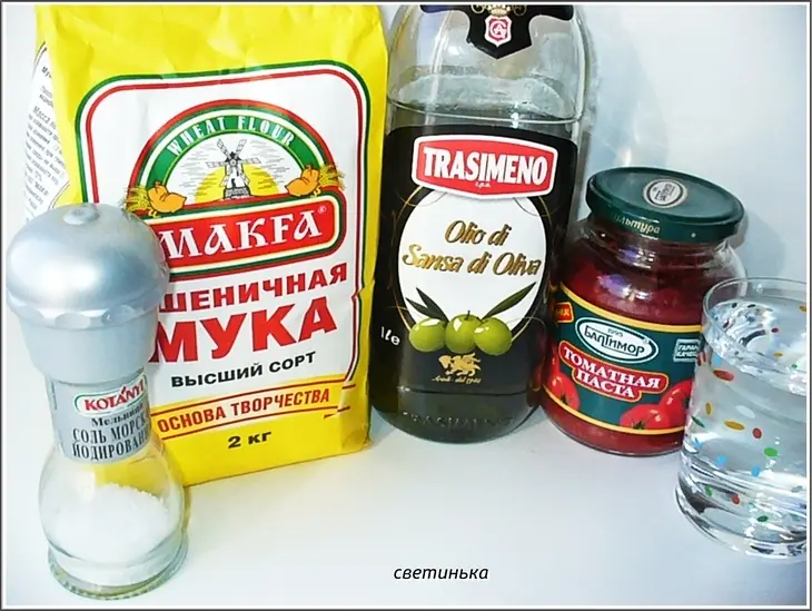 Пельмени гламурные «дела амурные»: шаг 2