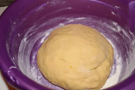 Ах, какие булочки!: шаг 1